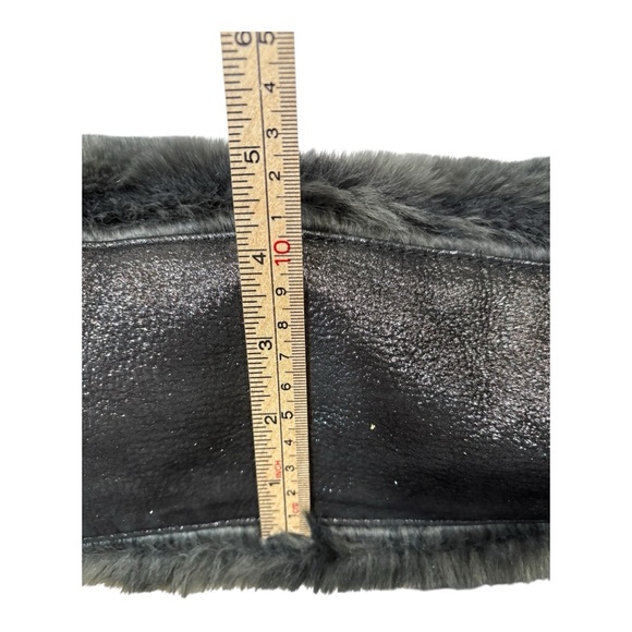 NEW Vintage Juicy Couture Y2k faux Fur DayDreamer bag - Picture 15 of 16